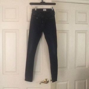 Hudson skinny jeans